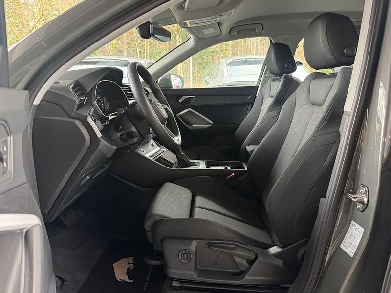 Gebraucht Audi Q3 Advanced 150 PS (110 kW) 2024 Grau SUV