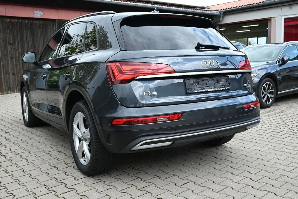 Gebraucht Audi Q5 204 PS (150 kW) 2023 Grau SUV