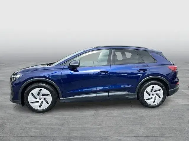 Gebraucht Audi Q4 e-tron Advanced 210 kW (286 PS) 2025 Navarrablau metallic SUV