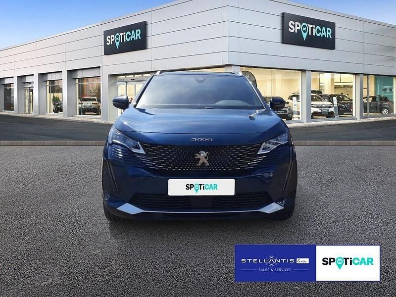 Gebraucht Peugeot 3008 GT 136 PS (100 kW) 2024 Blau SUV