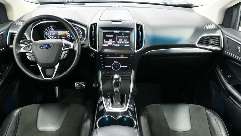 Gebraucht Ford Edge Sport 209 PS (153 kW) 2016 Schwarz SUV