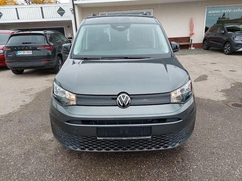 Neu VW Caddy 116 PS (85 kW) 2026 Grau Van / Kleinbus