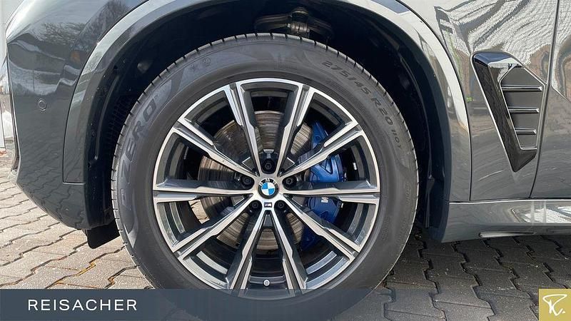 Neu BMW X5 M Sport 286 PS (210 kW) 2026 Grau SUV