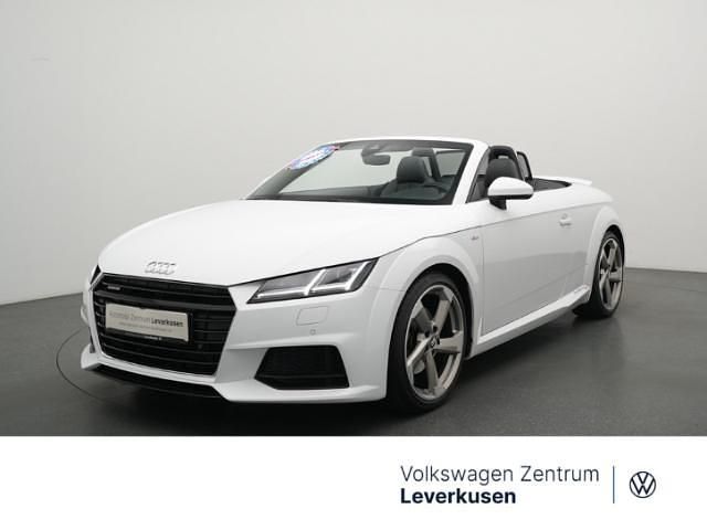 Gebraucht Audi TT 230 PS (169 kW) 2018 Weiss Coupé