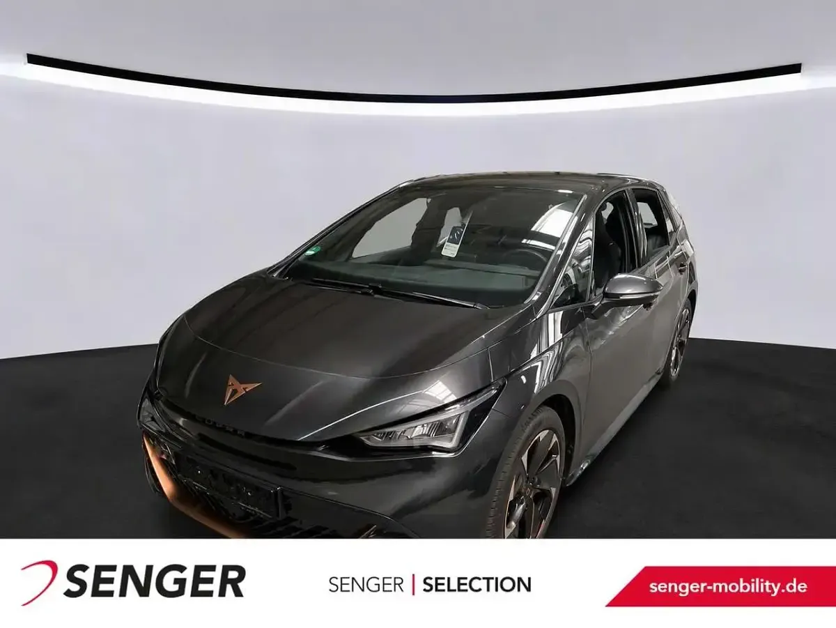 Gebraucht Cupra Born 150 kW (204 PS) 2024 Kleinwagen