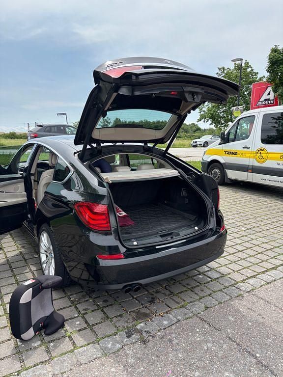 Gebraucht BMW 530 Gran Turismo 245 PS (180 kW) 2010 Limousine