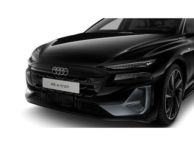 Gebraucht Audi A6 e-tron Performance 269 kW (367 PS) 2025 Mythosschwarz metallic Kombi