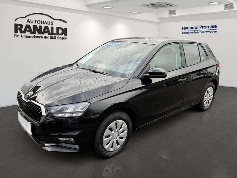 Gebraucht Skoda Fabia Essence 95 PS (69 kW) 2026 Kleinwagen
