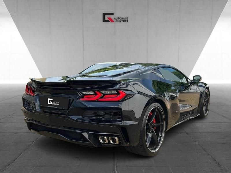 Gebraucht Corvette C8 643 PS (472 kW) 2025 Schwarz Coupé