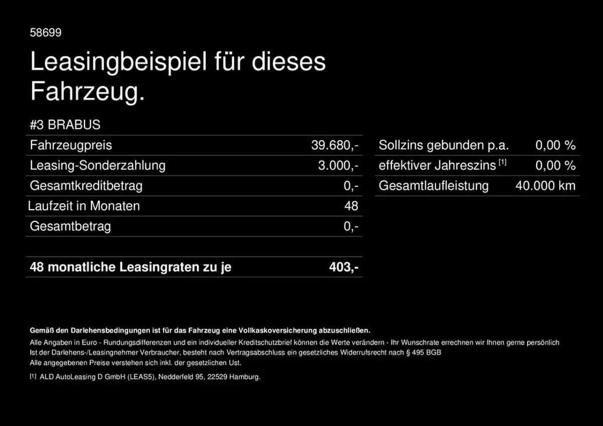 Gebraucht Smart #3 Brabus 314 kW (428 PS) 2025 Orange SUV