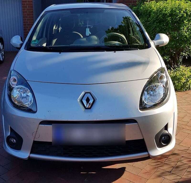 Silber Gebraucht 2009 Renault Twingo Rip Curl Kleinwagen | 1.900 € (Guter Preis) - Bild 1/4