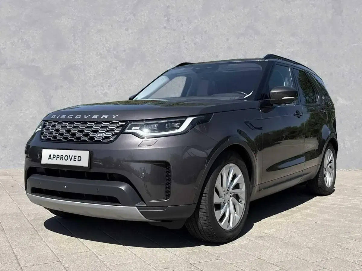 Gebraucht Land Rover Discovery S 300 PS (220 kW) 2021 SUV