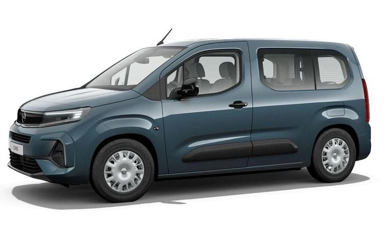 Neu Opel Combo 102 PS (75 kW) 2025 Kiama blau metallic Van / Kleinbus