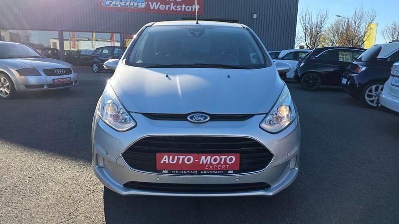 Occasion Ford B-MAX Titanium 125 ch (91 kW) 2013 Argent Monospace