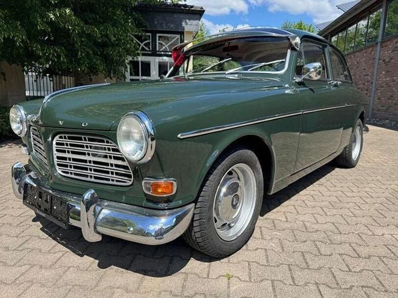 Gebraucht Volvo Amazon 103 PS (75 kW) 1966 Grün Coupé