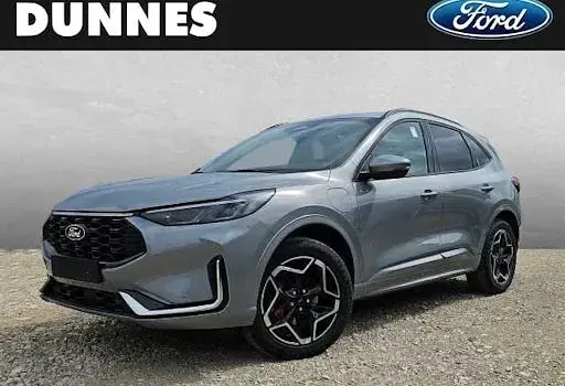 Neu Ford Kuga ST-Line X 243 PS (178 kW) 2026 Silber SUV