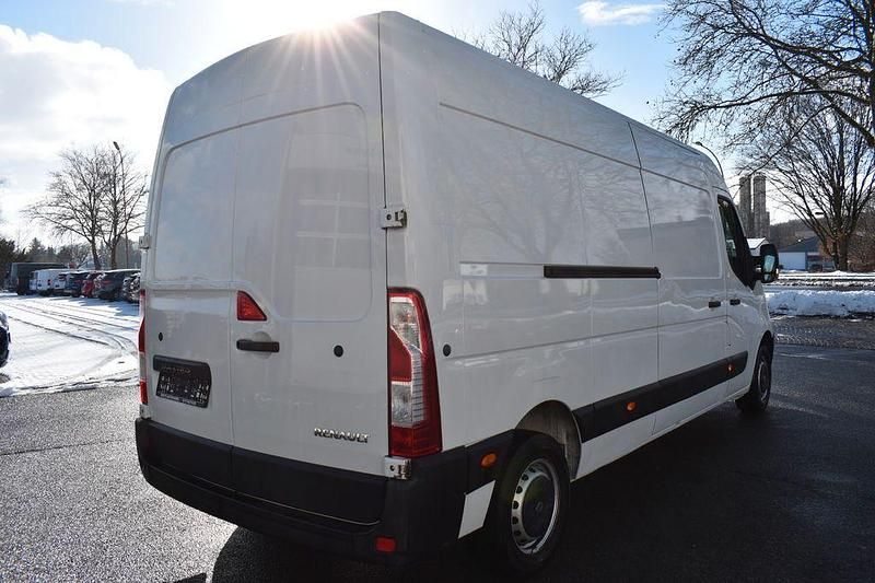 Gebraucht Renault Master 125 PS (91 kW) 2016 Weiß Van