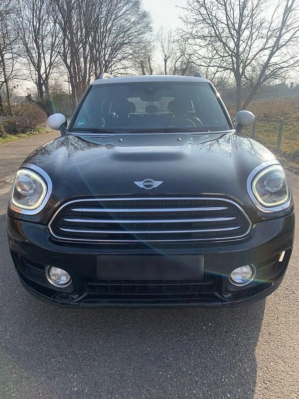 Gebraucht Mini Cooper D 150 PS (110 kW) 2017 Schwarz Kleinwagen