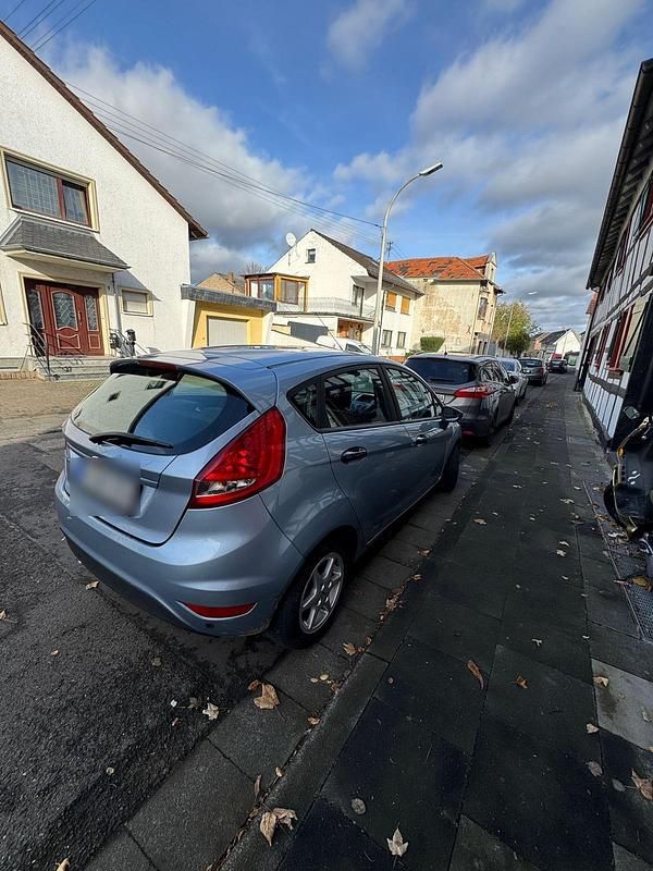 Gebraucht Ford Fiesta 2011 Kleinwagen