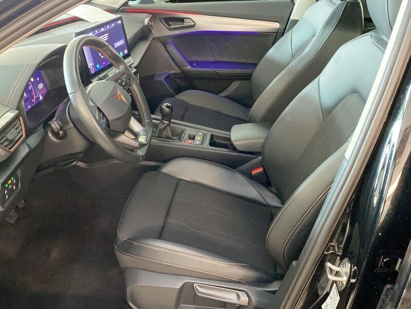 Gebraucht Cupra Formentor 150 PS (110 kW) 2024 Schwarz SUV