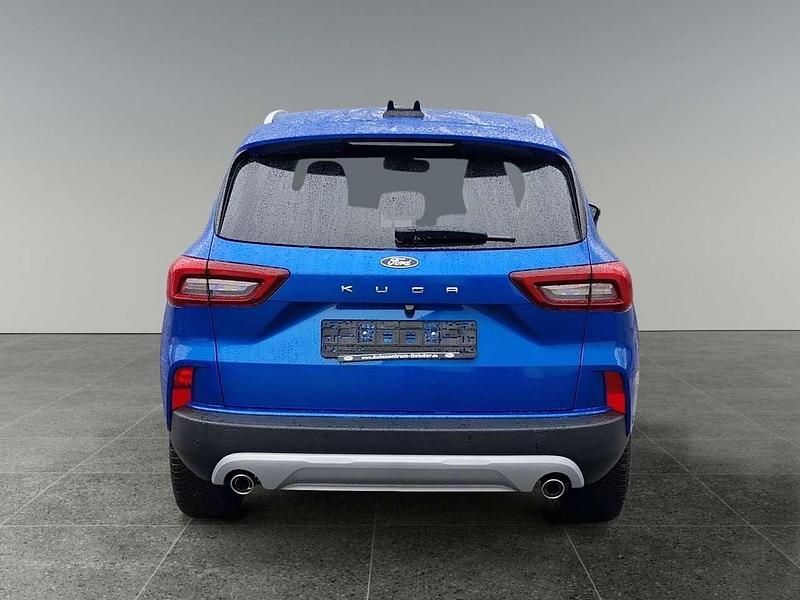 Neu Ford Kuga Titanium 151 PS (111 kW) 2025 Dynamicblau metallic SUV
