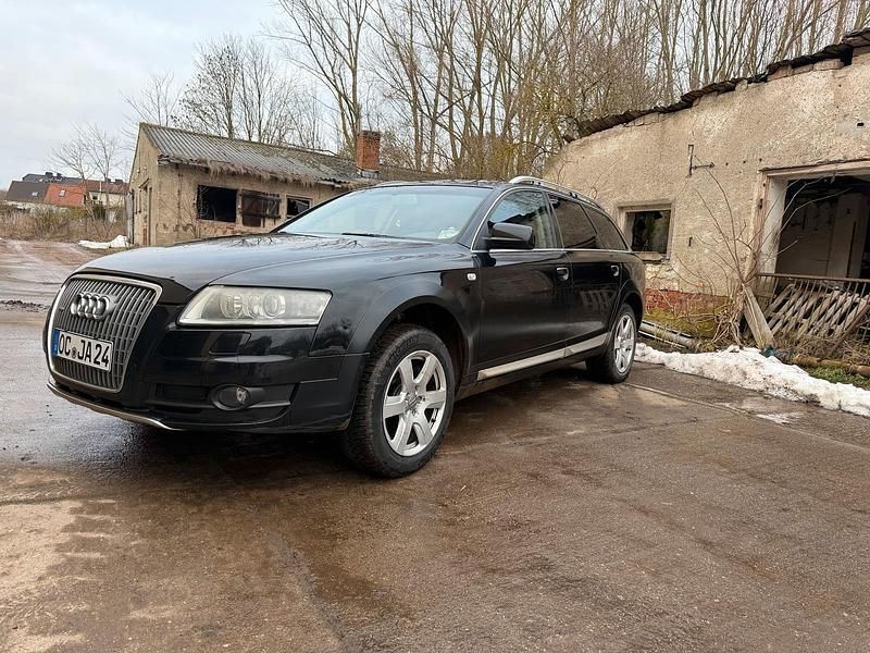 Gebraucht Audi A6 Allroad 233 PS (171 kW) 2009 Schwarz Kombi