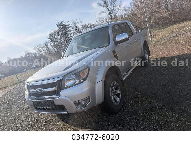 Gebraucht Ford Ranger 156 PS (114 kW) 2011 Silber Abholung