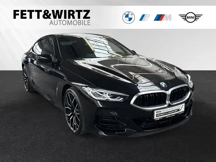 Gebraucht BMW M850 M Sport 530 PS (389 kW) 2025 Coupé