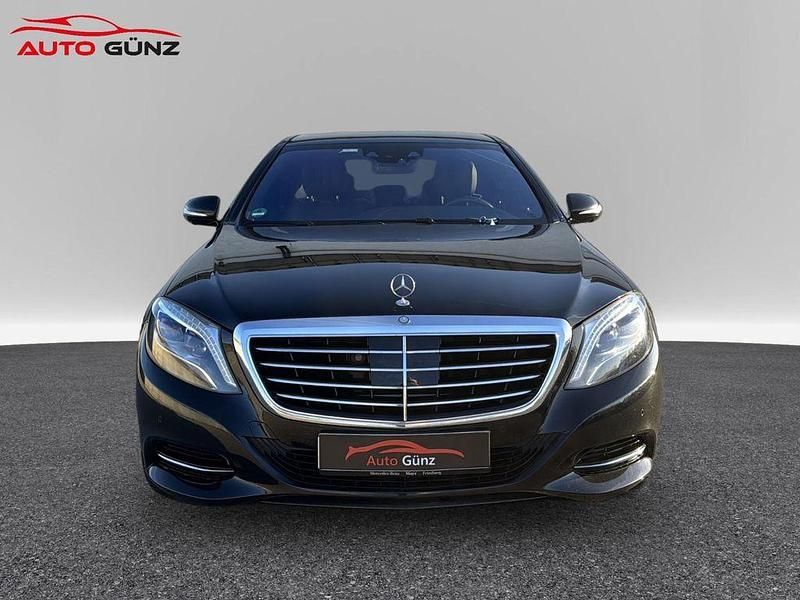 Gebraucht Mercedes S500 455 PS (334 kW) 2014 Schwarz Limousine
