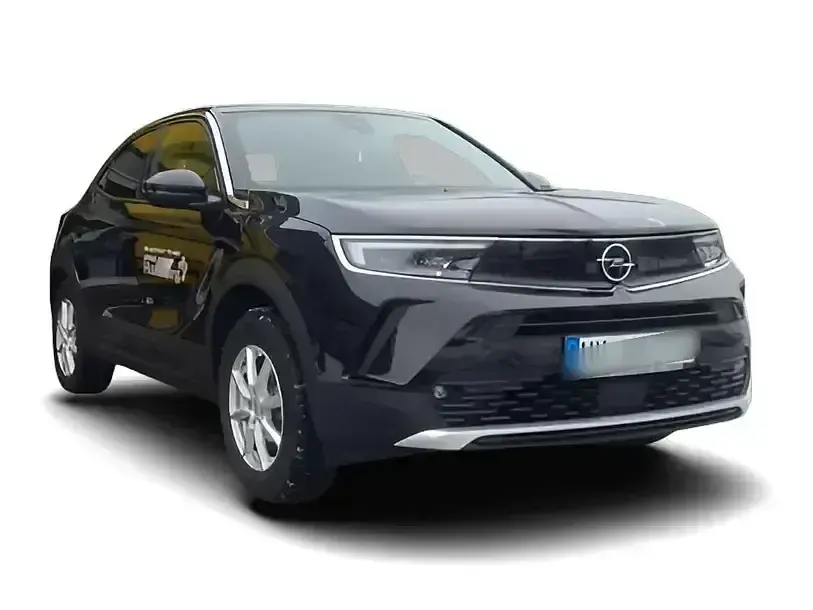 Gebraucht Opel Mokka-e Ultimate 2024 Schwarz SUV