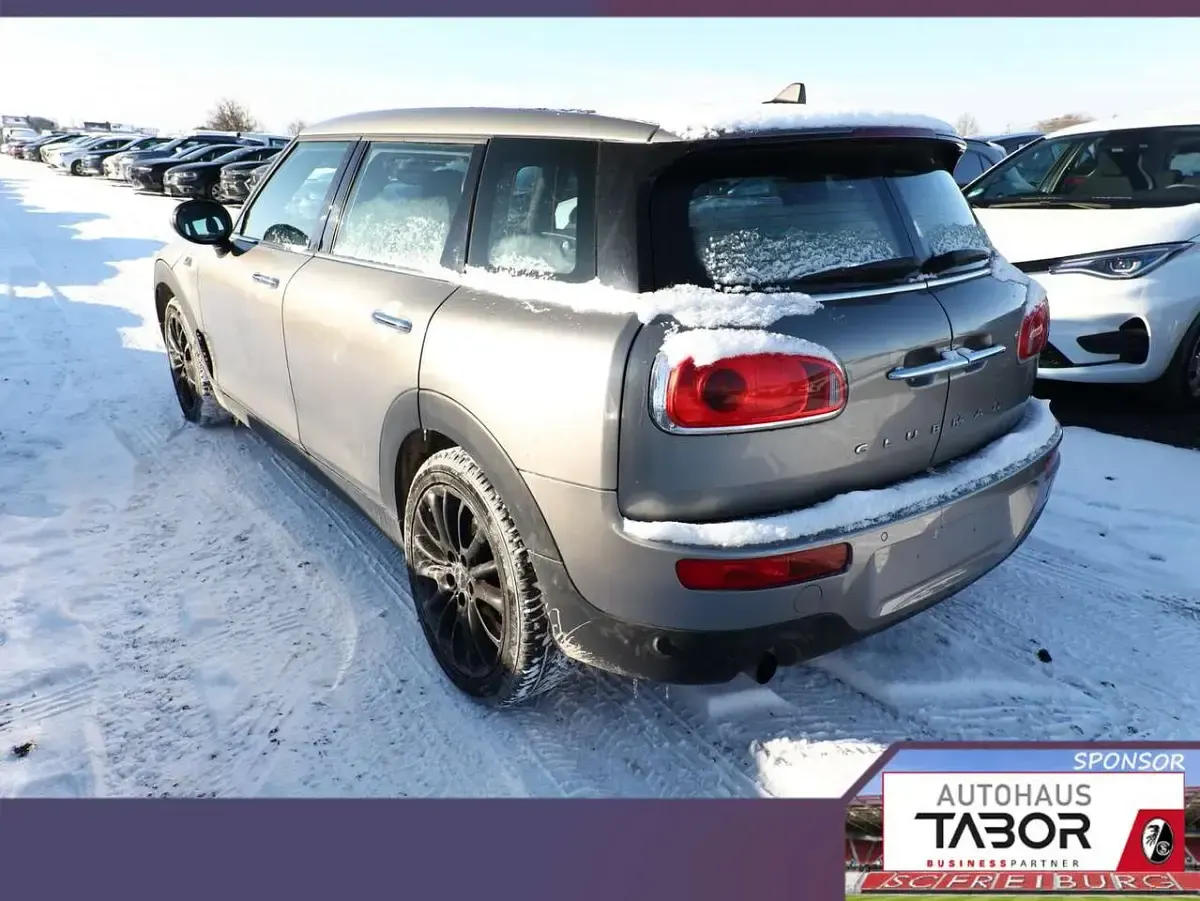 Gebraucht Mini ONE 102 PS (75 kW) 2017 Melting silver metallic Kleinwagen