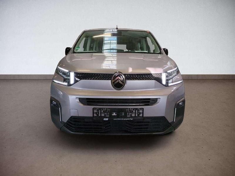 Gebraucht Citroën Berlingo 110 PS (80 kW) 2024 Grau artense Van / Kleinbus