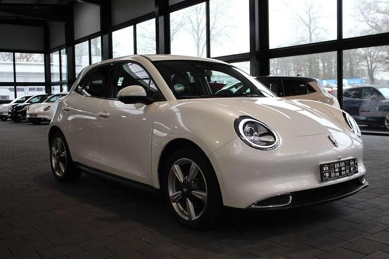 Gebraucht Ora Funky Cat 400 Pro 125 kW (171 PS) 2023 (moonlight white) Kleinwagen