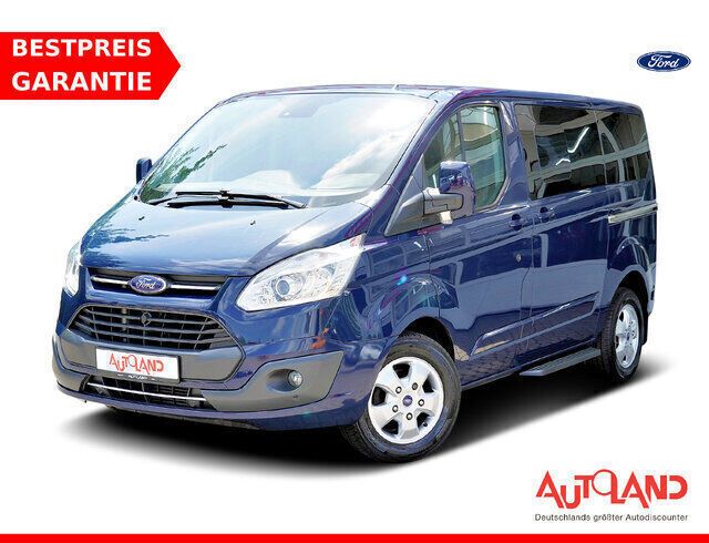 Andere Gebraucht 2017 Ford Tourneo Custom Van | 29.990 € - Bild 1/4