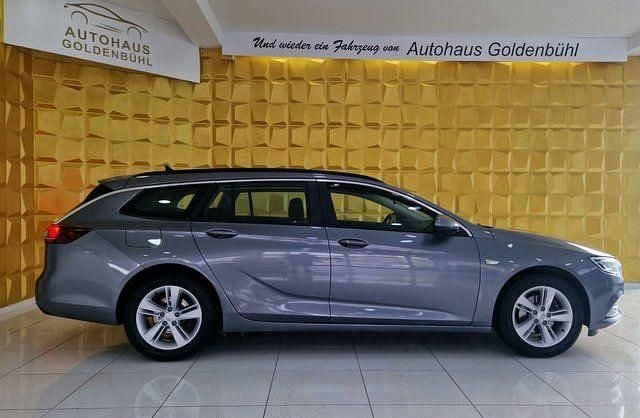 Gebraucht Opel Insignia Edition 136 PS (100 kW) 2019 Grau Kombi