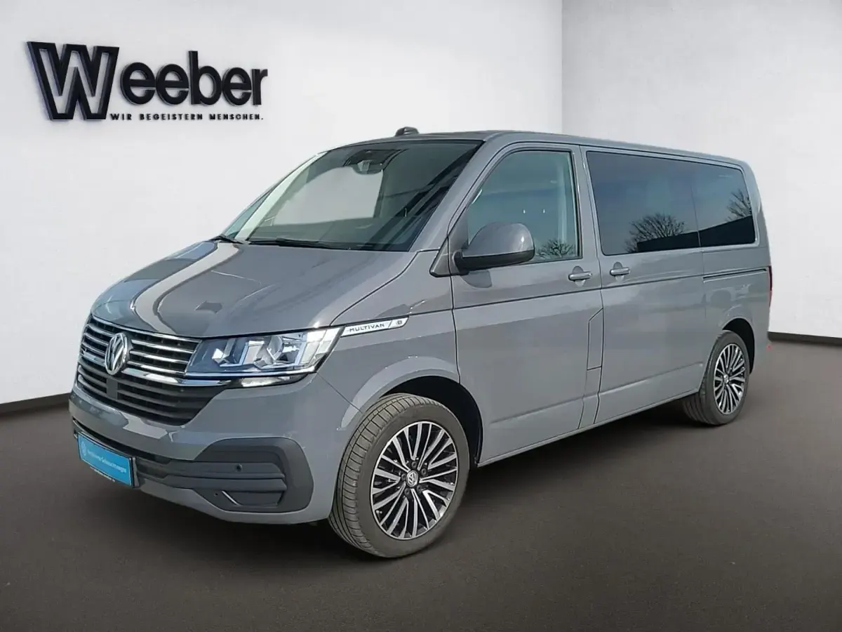 Używany VW Multivan Comfortline 204 KM (150 kW) 2022 Minivan