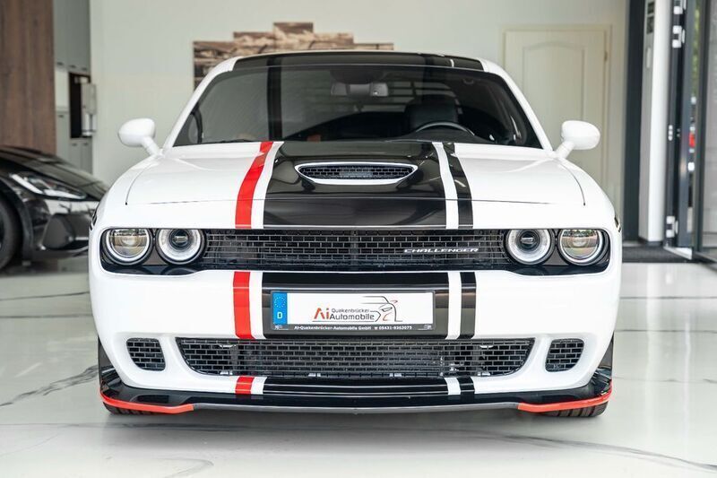 Gebraucht Dodge Challenger 377 PS (277 kW) 2021 Weiß Coupé