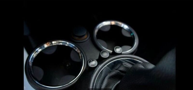 Second-hand Mini John Cooper Works 211 CP (155 kW) 2012 Alb Hatchback