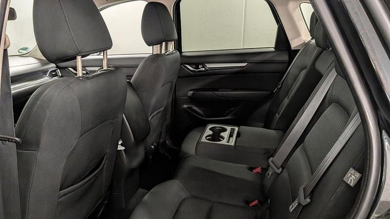 Gebraucht Mazda CX-5 Edition 150 PS (110 kW) 2020 Schwarz SUV