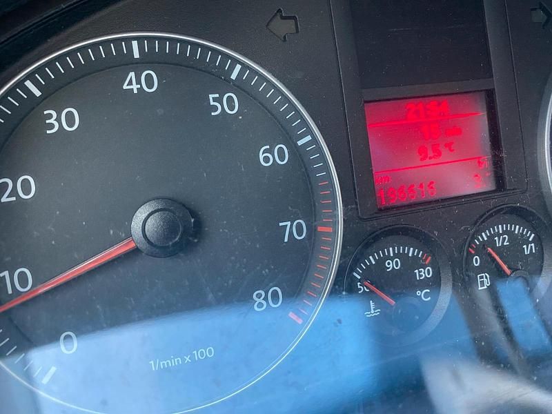 Gebraucht VW Golf V 116 PS (85 kW) 2003 Schwarz Kleinwagen