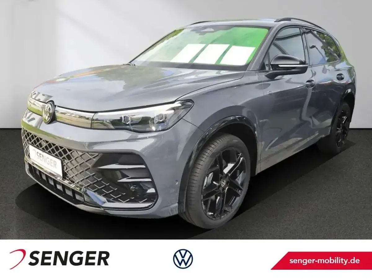 Gebraucht VW Tiguan R-line 193 PS (141 kW) 2026 SUV