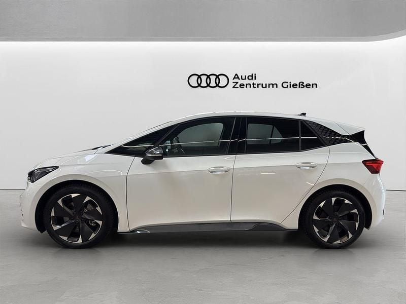 Gebraucht Cupra Born e-Boost 169 kW (231 PS) 2025 Weiß Kleinwagen