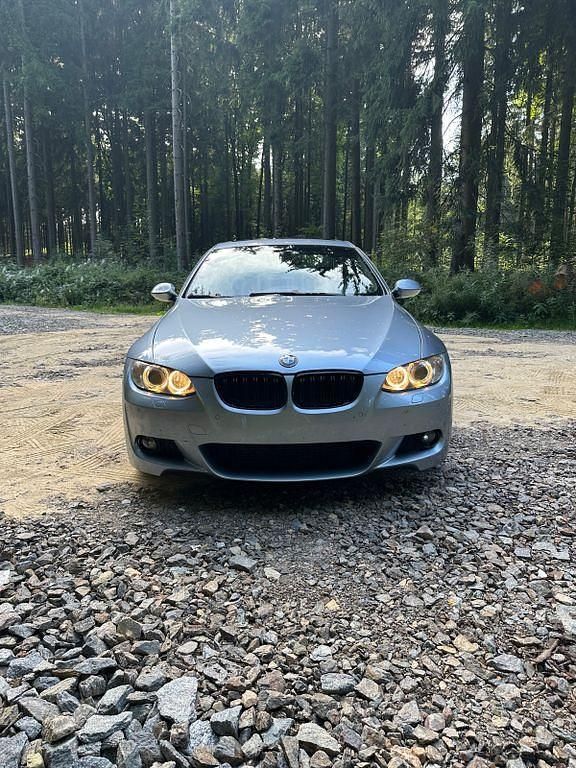Gebraucht BMW 335 M Sport 306 PS (225 kW) 2008 Blau Coupé