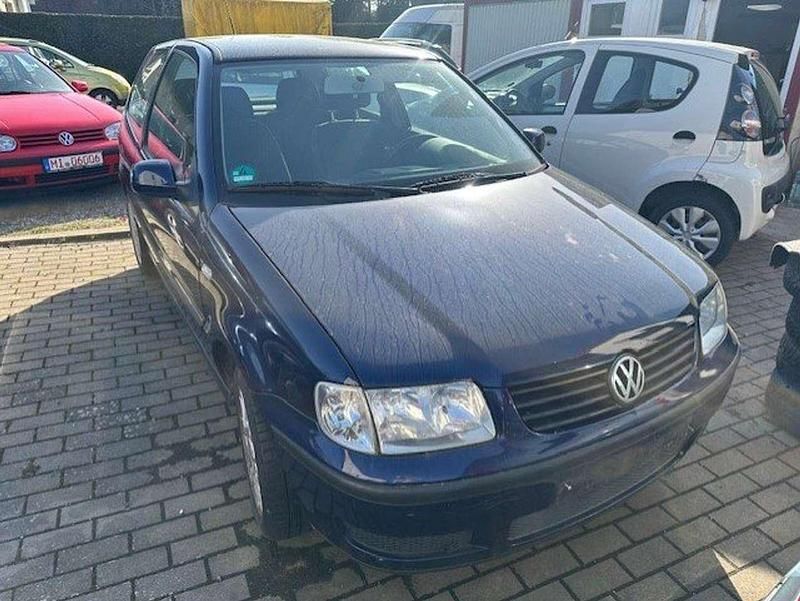 Gebraucht VW Polo 50 PS (36 kW) 2001 Other Limousine
