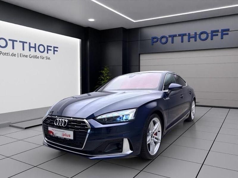 Andere Gebraucht 2024 Audi A5 Comfort Coupé | 46.750 € (Teuer) - Bild 1/4