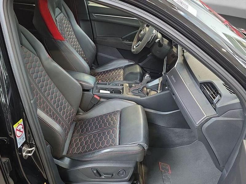 Gebraucht Audi RS Q3 400 PS (294 kW) 2023 Schwarz SUV