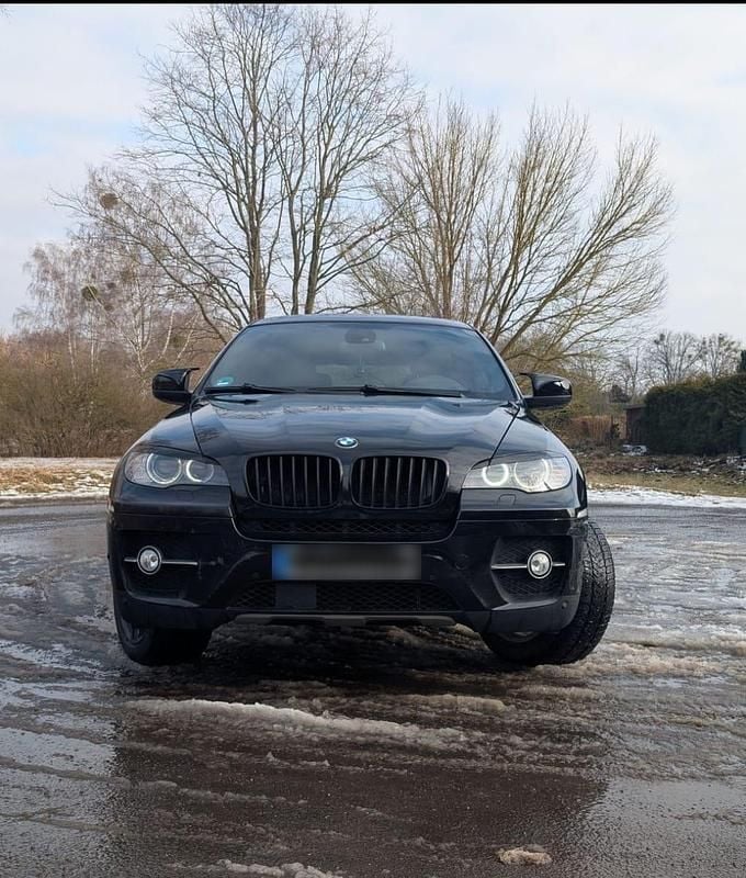 Gebraucht BMW X6 M Sport 306 PS (225 kW) 2011 Schwarz SUV