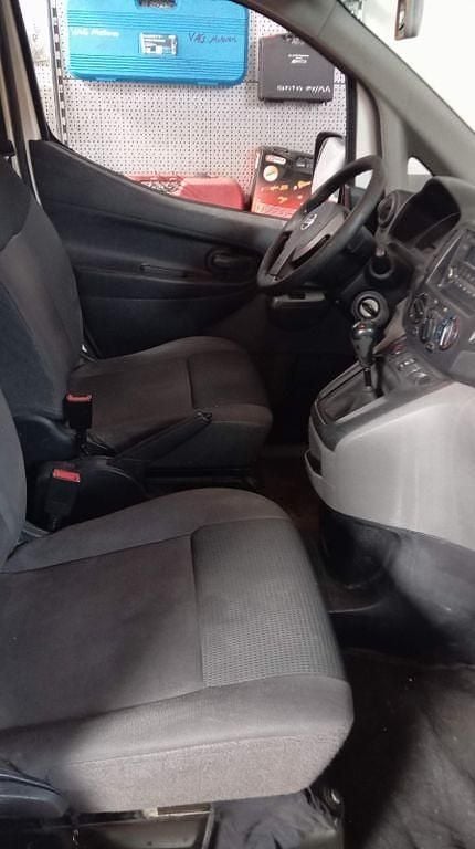 Gebraucht Nissan NV200 90 PS (66 kW) 2015 Weiß Van / Kleinbus