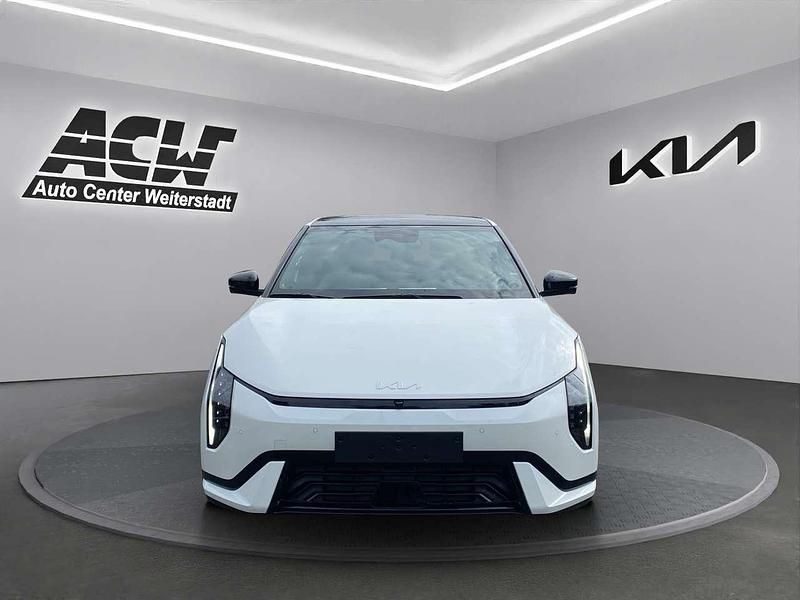 Gebraucht Kia EV4 150 kW (204 PS) 2025 Beige Limousine