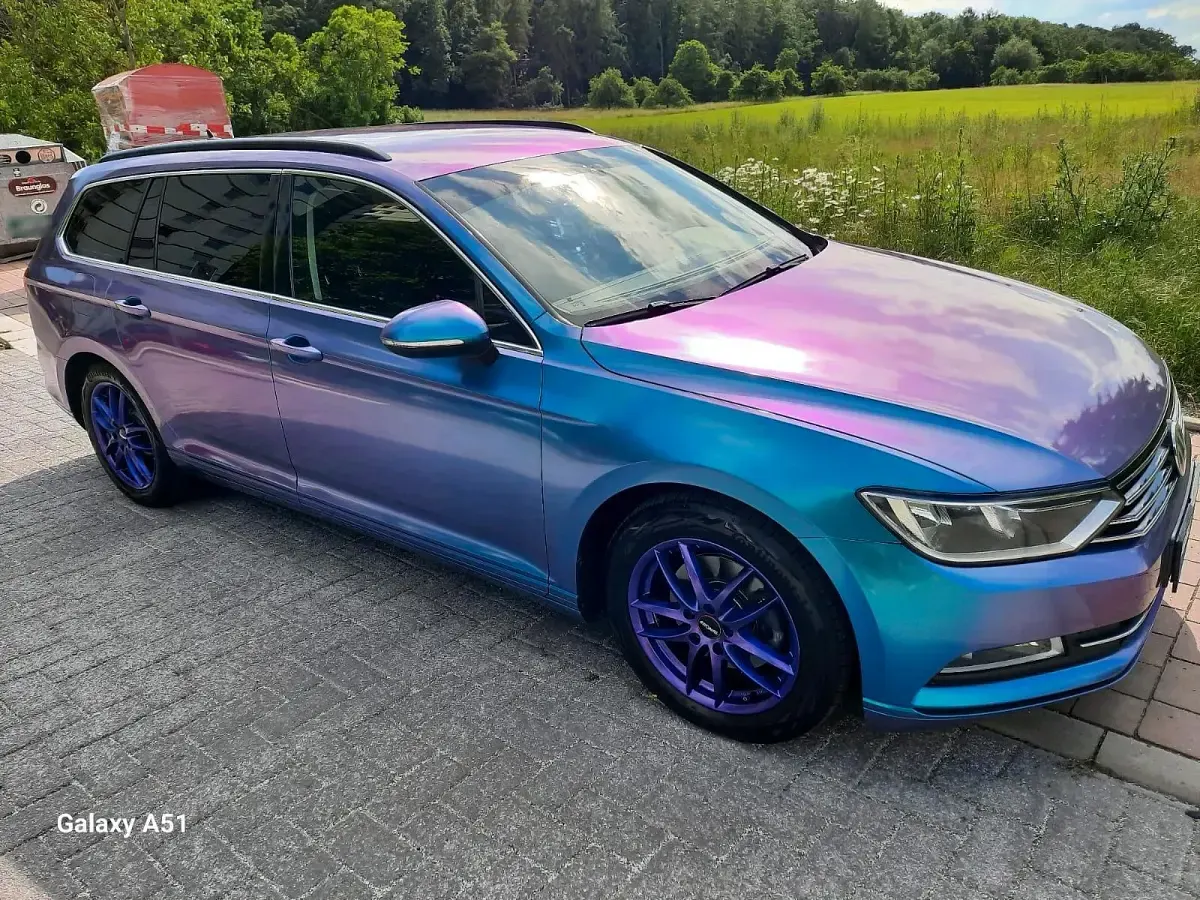 Gebraucht VW Passat 120 PS (88 kW) 2016 Andere farben Kombi